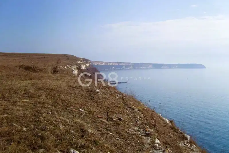 Парцел в Добрич, с. Българево