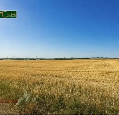 Photo 2 — Plot in Dobrich, Bylgarevo