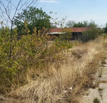 Снимка 5 — Парцел в Пазарджик, с. Цар Асен