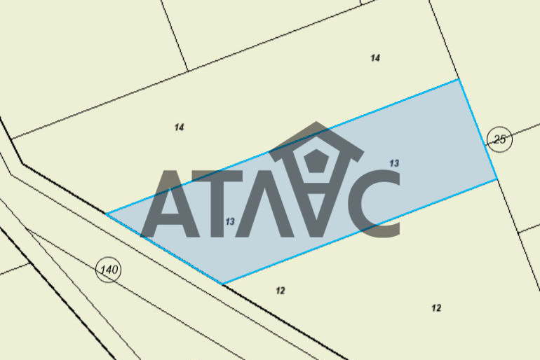 Plot in Oblast Plovdiv, Caracovo