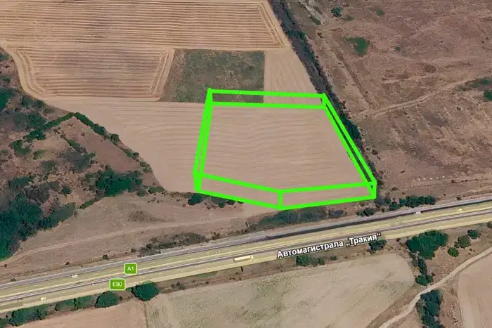 Plot in Oblast Plovdiv, Caracovo