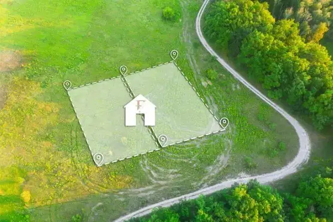Парцел в Пловдив, с. Царацово