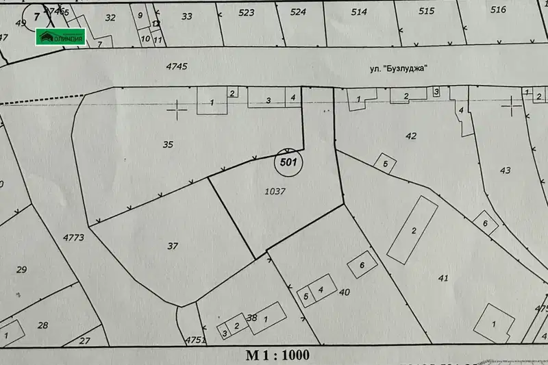 Plot in Vraca, Carevec