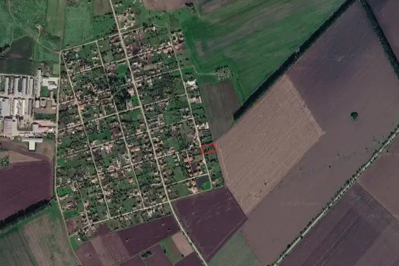 Plot in Dobrich, Carichino