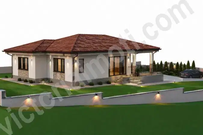 Plot in Veliko Tyrnovo, Cerova Koriya