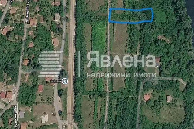 Парцел в София, с. Церово