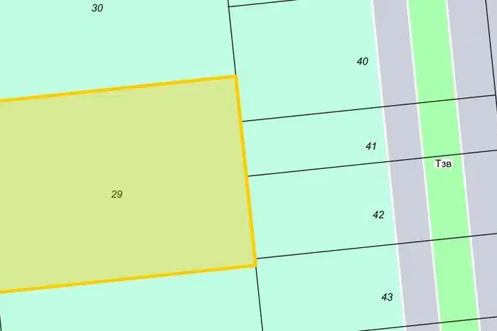 Plot in Chepinci