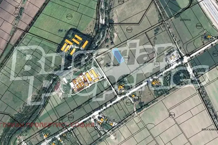 Plot in Chepinci