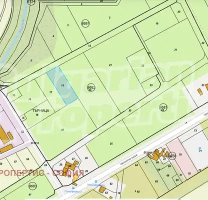Photo 3 — Plot in Chepinci