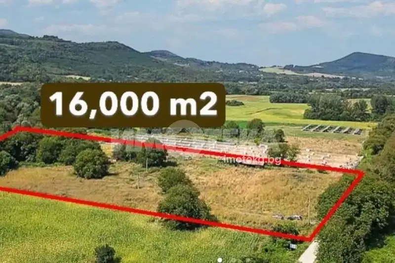 Plot in Veliko Tyrnovo, Cheshma
