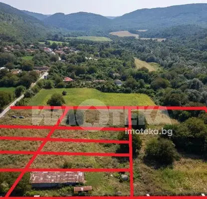 Photo 3 — Plot in Veliko Tyrnovo, Cheshma