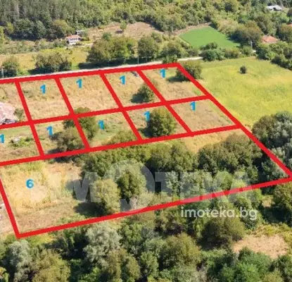 Photo 4 — Plot in Veliko Tyrnovo, Cheshma