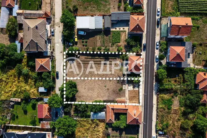 Plot in Oblast Plovdiv, Cheshnegirovo