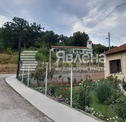 Снимка 5 — Парцел в Пазарджик, с. Дебръщица