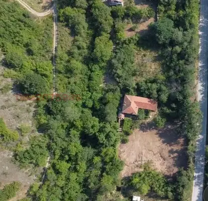 Снимка 2 — Парцел в Пазарджик, с. Дебръщица