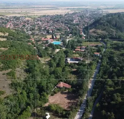 Снимка 3 — Парцел в Пазарджик, с. Дебръщица