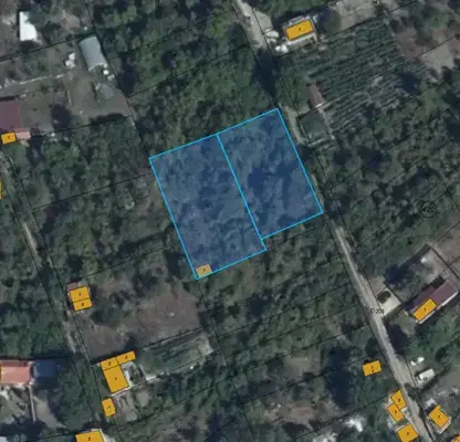 Снимка 4 — Парцел в Шумен, с. Дибич