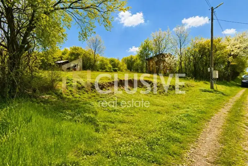 Парцел в Перник, с. Дивотино