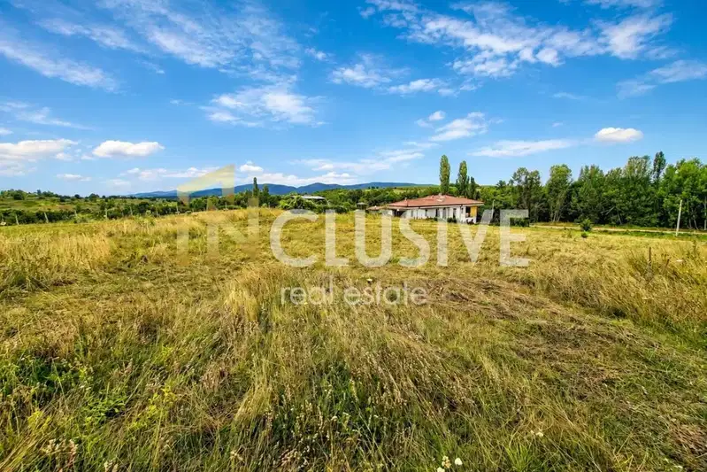 Парцел в Перник, с. Дивотино