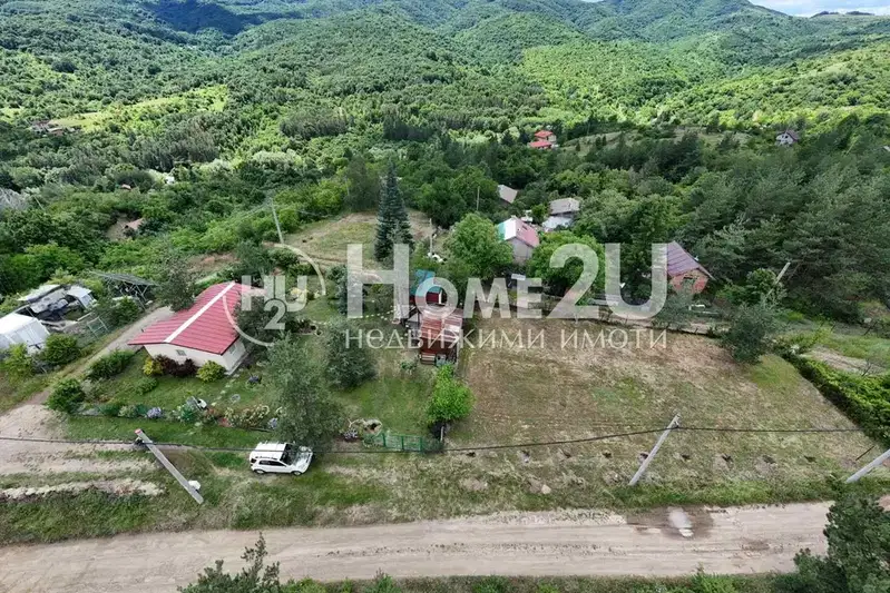 Парцел в Перник, с. Дивотино