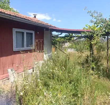 Снимка 4 — Парцел във Варна, с. Доброглед