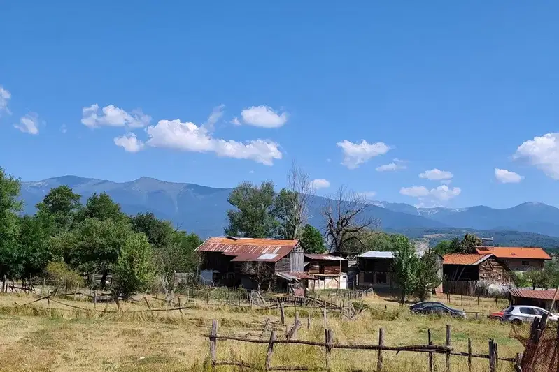 Plot in Oblast Blagoevgrad, Dolno Draglishte