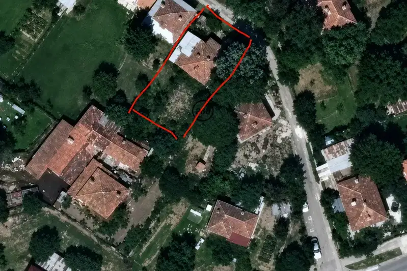 Plot in Sofia, Dolno Kamarci