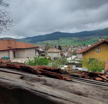 Снимка 2 — Парцел в Пазарджик, с. Дорково
