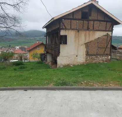 Снимка 3 — Парцел в Пазарджик, с. Дорково