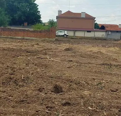 Снимка 5 — Парцел в Ямбол, с. Дражево