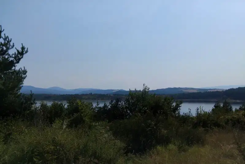 Plot in Kyustendil, Dyakovo