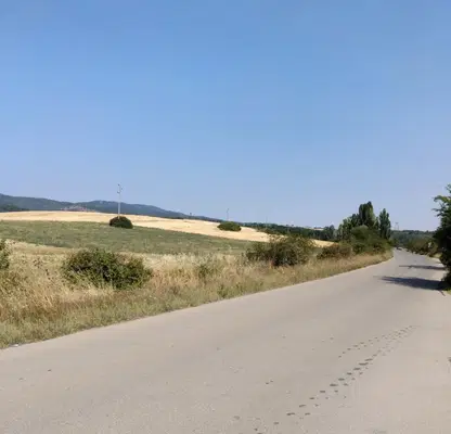 Снимка 3 — Парцел в Кюстендил, с. Дяково