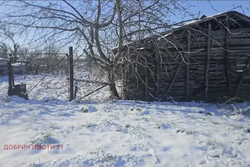 Парцел в Добрич, с. Дъбовик