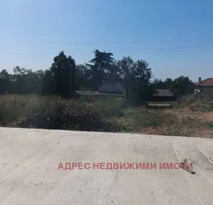 Снимка 3 — Парцел в Стара Загора, с. Дълбоки