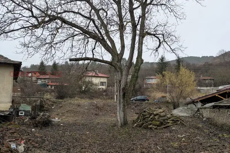Plot in Sofia, Eleshnica