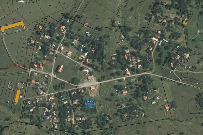 Plot in Burgas, s. Evrenozovo