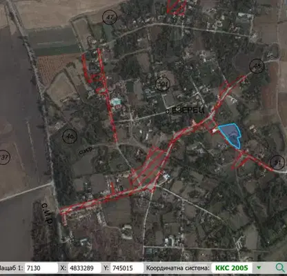 Photo 2 — Plot in Dobrich, Ezerec