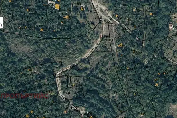 Парцел в с. Герман