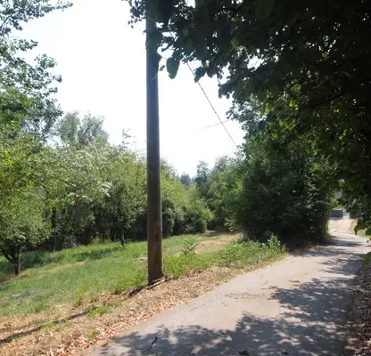 Снимка 3 — Парцел в Габрово, с. Гледаци