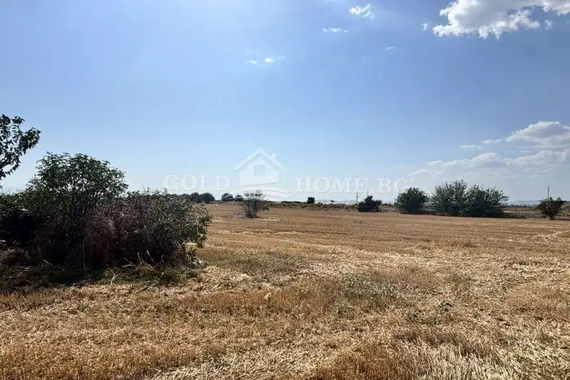 Plot in Plovdiv, Golyam Chardak