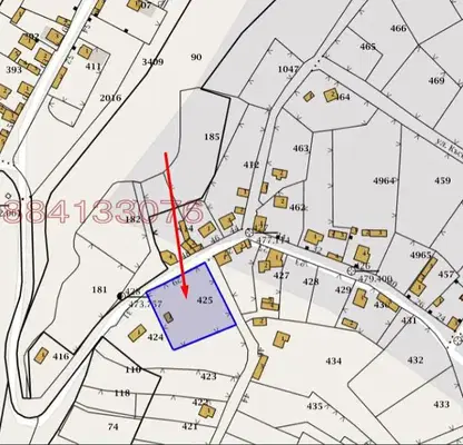 Photo 2 — Plot in Lovech, Golyama Jelyazna
