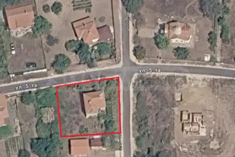 Plot in Oblast Varna, Gorica