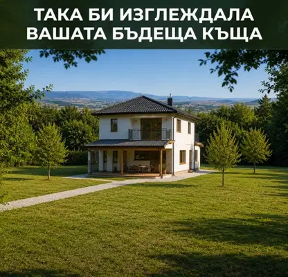 Photo 3 — Plot in Sofia, Gorna Malina