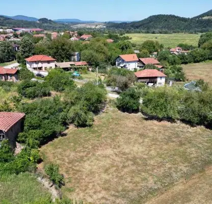 Снимка 4 — Парцел в Габрово, с. Горна Росица