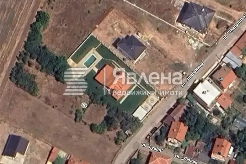 Plot in Gorni Bogrov