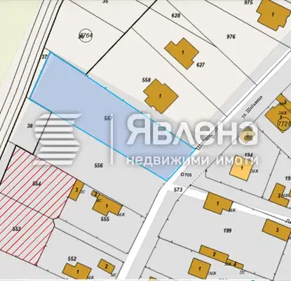 Снимка 3 — Парцел в с. Горни Богров