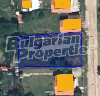 Photo 2 — Plot in област София, Gorni Okol