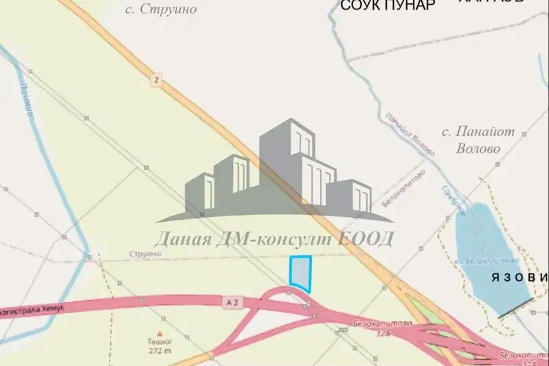 Парцел в Шумен, с. Градище