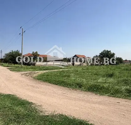 Photo 2 — Plot in Plovdiv, Graf Ignatievo
