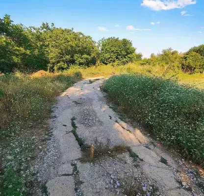 Снимка 2 — Парцел в Бургас, с. Граматиково